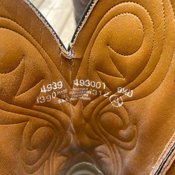 ACME western boots - Picture 4 of 4